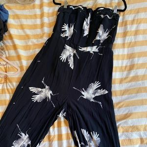 Urban Outfitters Kimchi Blue Jumpsuit